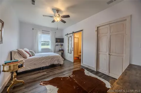 Bedroom - 367 Hwy Mm, Eldon, MO 65026 photo 6 of 6