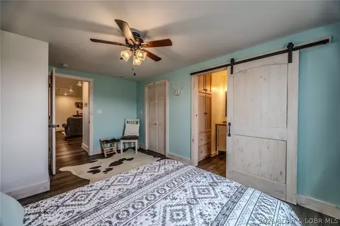 Bedroom - 367 Hwy Mm, Eldon, MO 65026 photo 5 of 6