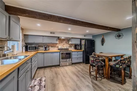 Kitchen - 54 Stealth Cove Dr, Roach, MO 65787 photo 1 of 3