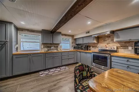 Kitchen - 54 Stealth Cove Dr, Roach, MO 65787 photo 3 of 3
