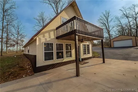 Exterior - 31048 Broken Circle Rd, Stover, MO 65078 photo 6 of 15