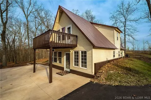 Exterior - 31048 Broken Circle Rd, Stover, MO 65078 photo 7 of 15