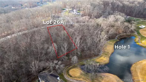 lot26 A Bay Hill Ave, Lake Ozark, MO 65049