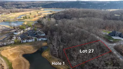 lot27 Bay Hill Ave, Lake Ozark, MO 65049