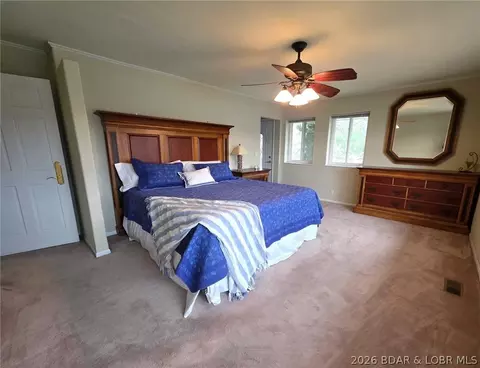 Bedroom - 41 Island View Rd, Eldon, MO 65026 photo 5 of 13