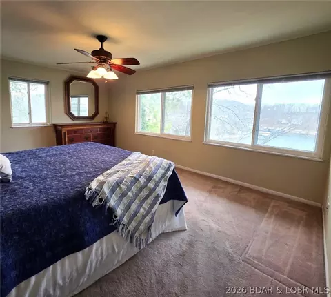 Bedroom - 41 Island View Rd, Eldon, MO 65026 photo 6 of 13