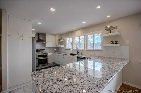 Kitchen - 41 Island View Rd, Eldon, MO 65026 photo 6 of 6