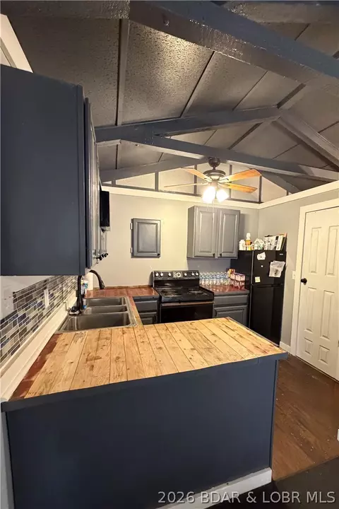 Kitchen - 33616 Ray Rd, Stover, MO 65078 photo 2 of 2