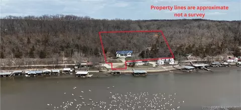 25898 Indian Creek Ln, Barnett, MO 65011