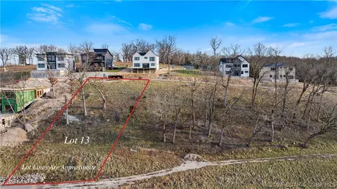 5529 Harpers Dr #LOT 13, Osage Beach, MO 65065