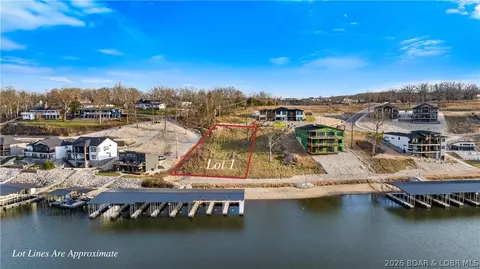 5481 Harpers Dr #LOT 1, Osage Beach, MO 65065