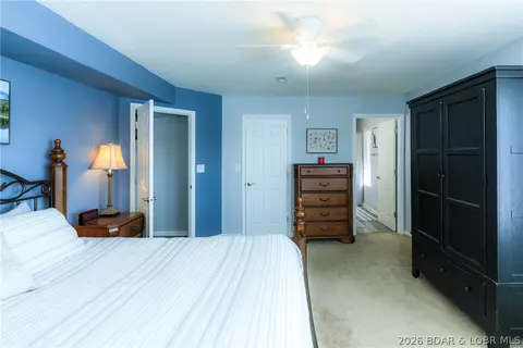 Bedroom - 601 Park Place Dr #1A, Kaiser, MO 65047 photo 2 of 8