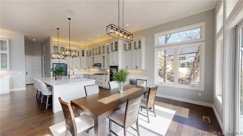Dining - 29 Forest Trce, Sunrise Beach, MO 65079 photo 1 of 2