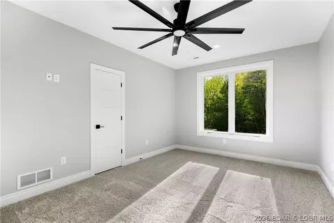 Bedroom - 29 Forest Trce, Sunrise Beach, MO 65079 photo 5 of 6