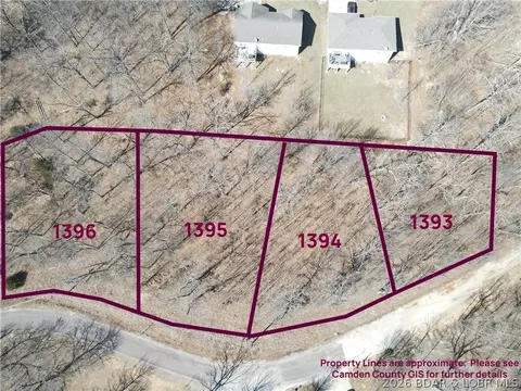 lot S 1393 1394 Ashton Ln, Camdenton, MO 65020