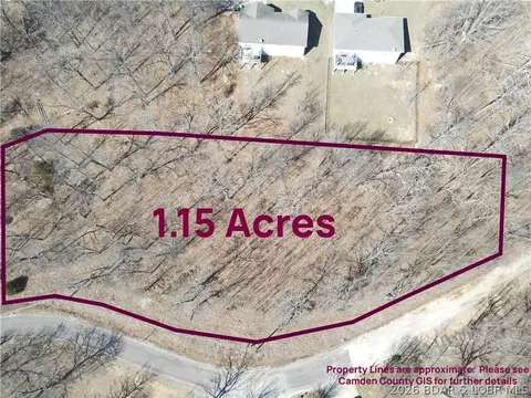 lot S 1395 1396 Ashton Ln, Camdenton, MO 65020