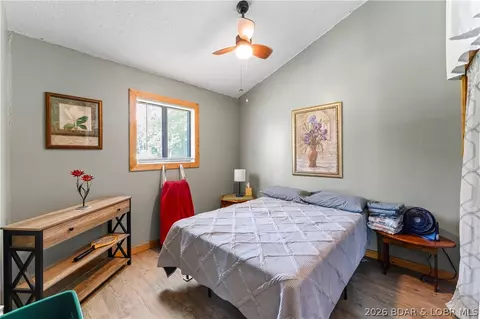 Bedroom - 3697 And 3677 Gentle Slope Rd, Stover, MO 65078 photo 9 of 11