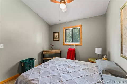 Bedroom - 3697 And 3677 Gentle Slope Rd, Stover, MO 65078 photo 11 of 11
