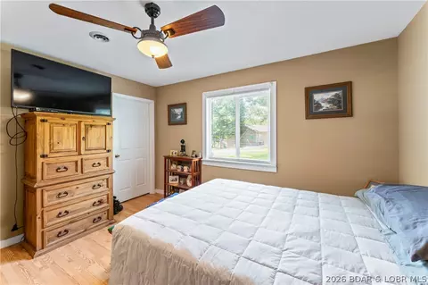 Bedroom - 3697 And 3677 Gentle Slope Rd, Stover, MO 65078 photo 3 of 11
