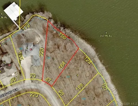 lot Apt 121 Waterford Ter, Porto Cima, MO 65079