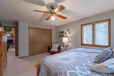 Bedroom - 41 Skyview Dr, Roach, MO 65787 photo 3 of 11