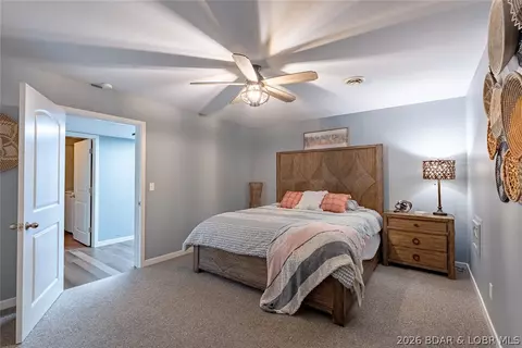 Bedroom - 41 Skyview Dr, Roach, MO 65787 photo 10 of 11