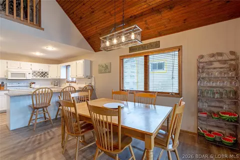 Dining - 41 Skyview Dr, Roach, MO 65787 photo 2 of 3