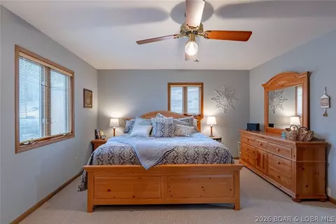 Bedroom - 41 Skyview Dr, Roach, MO 65787 photo 2 of 11