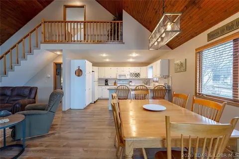 Dining - 41 Skyview Dr, Roach, MO 65787 photo 1 of 3