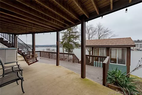 Exterior - 41 Skyview Dr, Roach, MO 65787 photo 5 of 7