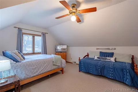 Bedroom - 41 Skyview Dr, Roach, MO 65787 photo 5 of 11