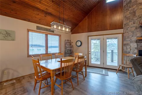 Dining - 41 Skyview Dr, Roach, MO 65787 photo 3 of 3