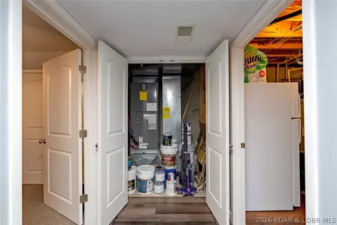 Entry Way - 41 Skyview Dr, Roach, MO 65787 photo 2 of 2