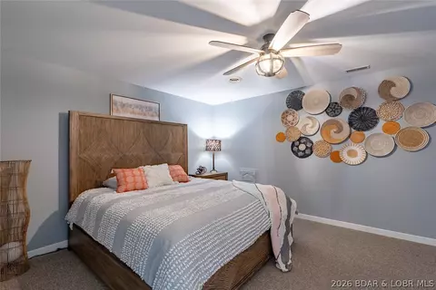 Bedroom - 41 Skyview Dr, Roach, MO 65787 photo 9 of 11