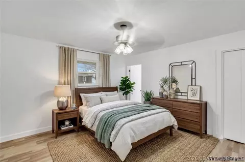 Bedroom - 107 Lynn Ave, Eldon, MO 65026 photo 6 of 6