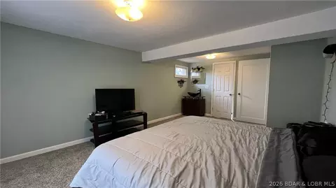 Bedroom - 985 Grace Dr, Eldon, MO 65026 photo 5 of 6