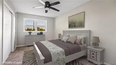 Bedroom - 50 Highway Y, Eldon, MO 65026 photo 6 of 8