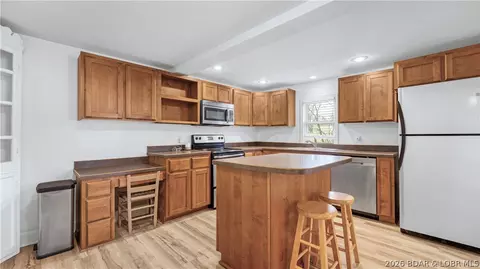 Kitchen - 1718 S Aurora St, Eldon, MO 65026 photo 1 of 1