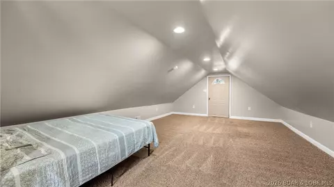 Bedroom - 1718 S Aurora St, Eldon, MO 65026 photo 4 of 6