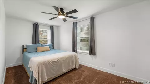 Bedroom - 1718 S Aurora St, Eldon, MO 65026 photo 1 of 6