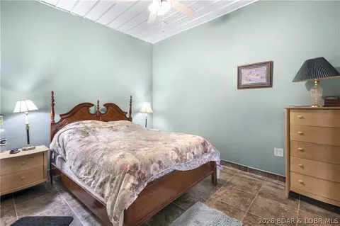 Bedroom - 411 Valley Spring Rd, Camdenton, MO 65020 photo 6 of 6