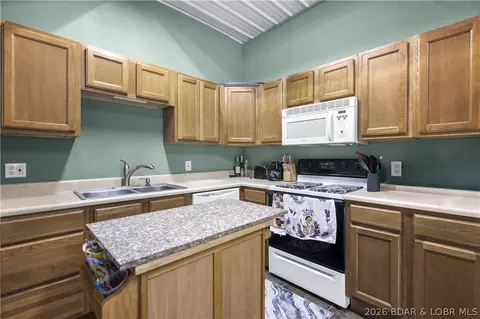 Kitchen - 411 Valley Spring Rd, Camdenton, MO 65020 photo 3 of 3