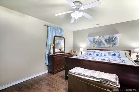 Bedroom - 411 Valley Spring Rd, Camdenton, MO 65020 photo 1 of 6
