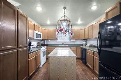 Kitchen - 411 Valley Spring Rd, Camdenton, MO 65020 photo 2 of 3
