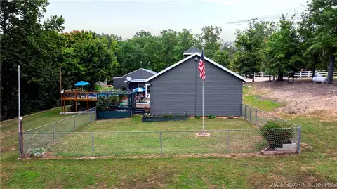 Exterior - 411 Valley Spring Rd, Camdenton, MO 65020 photo 9 of 11