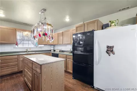 Kitchen - 411 Valley Spring Rd, Camdenton, MO 65020 photo 1 of 3