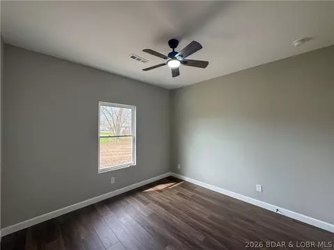 Bedroom - 135 Mcdonald Ave, Versailles, MO 65084 photo 6 of 9