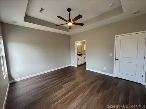 Bedroom - 135 Mcdonald Ave, Versailles, MO 65084 photo 1 of 9