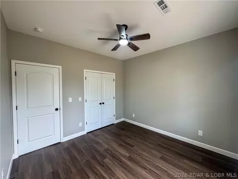Bedroom - 135 Mcdonald Ave, Versailles, MO 65084 photo 4 of 9