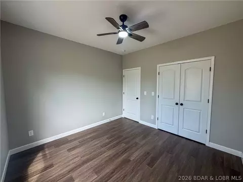 Bedroom - 135 Mcdonald Ave, Versailles, MO 65084 photo 5 of 9
